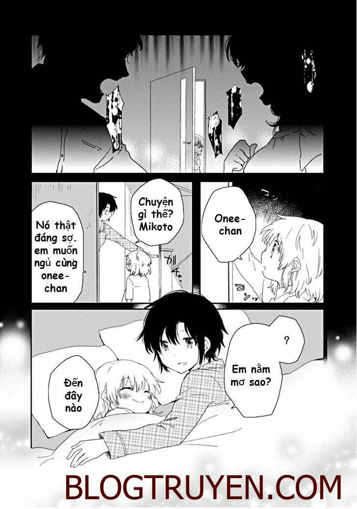 Sayuri-San No Imouto Wa Tenshi Chapter 4.2 - Trang 2