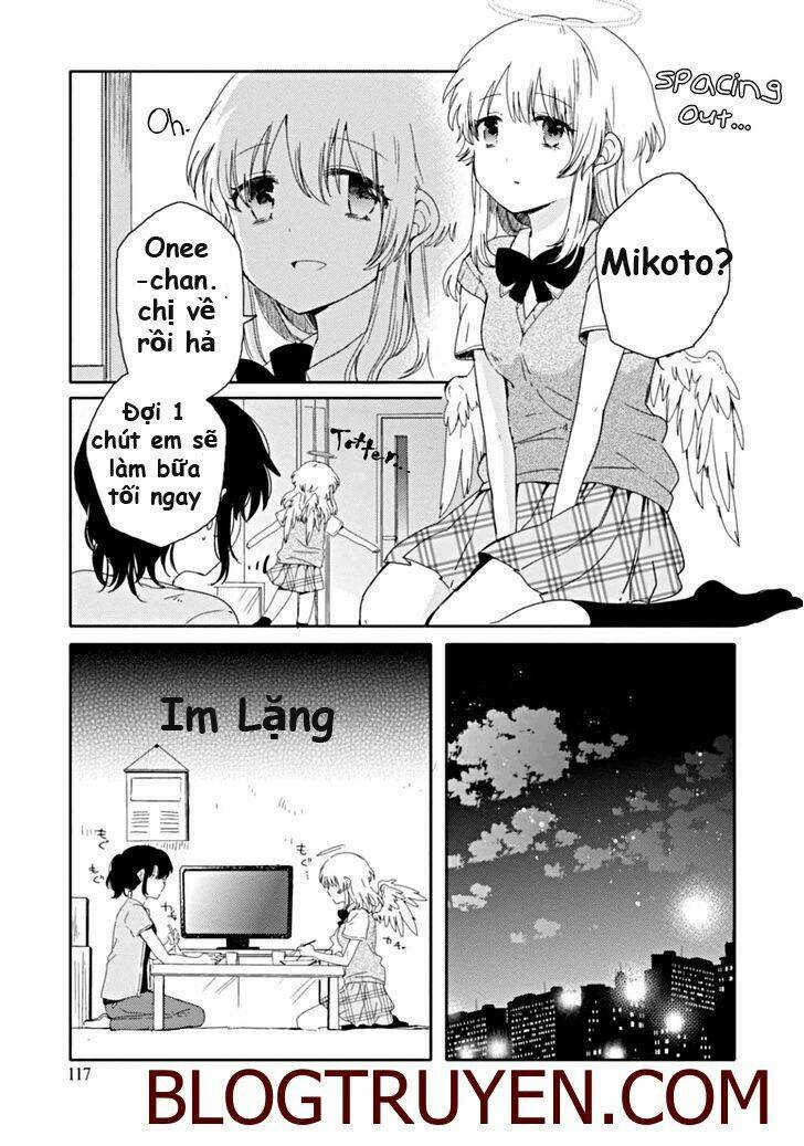 Sayuri-San No Imouto Wa Tenshi Chapter 4.2 - Trang 2