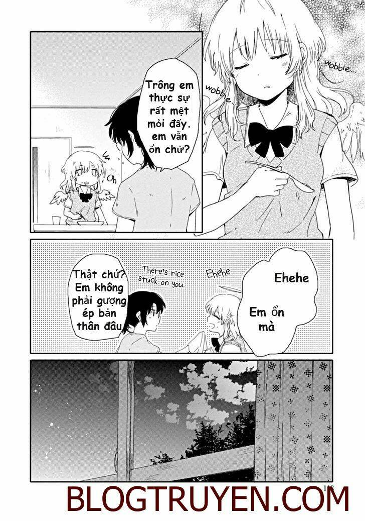 Sayuri-San No Imouto Wa Tenshi Chapter 4.2 - Trang 2