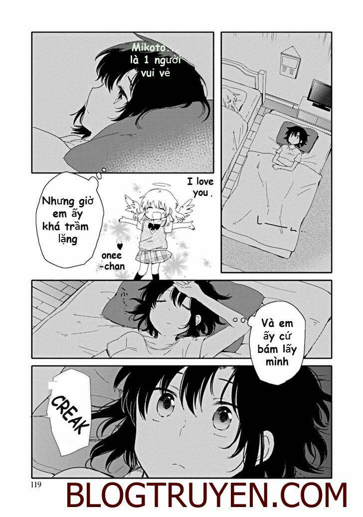 Sayuri-San No Imouto Wa Tenshi Chapter 4.2 - Trang 2