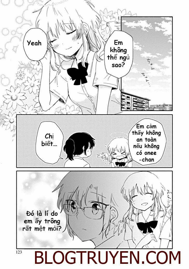 Sayuri-San No Imouto Wa Tenshi Chapter 4.2 - Trang 2