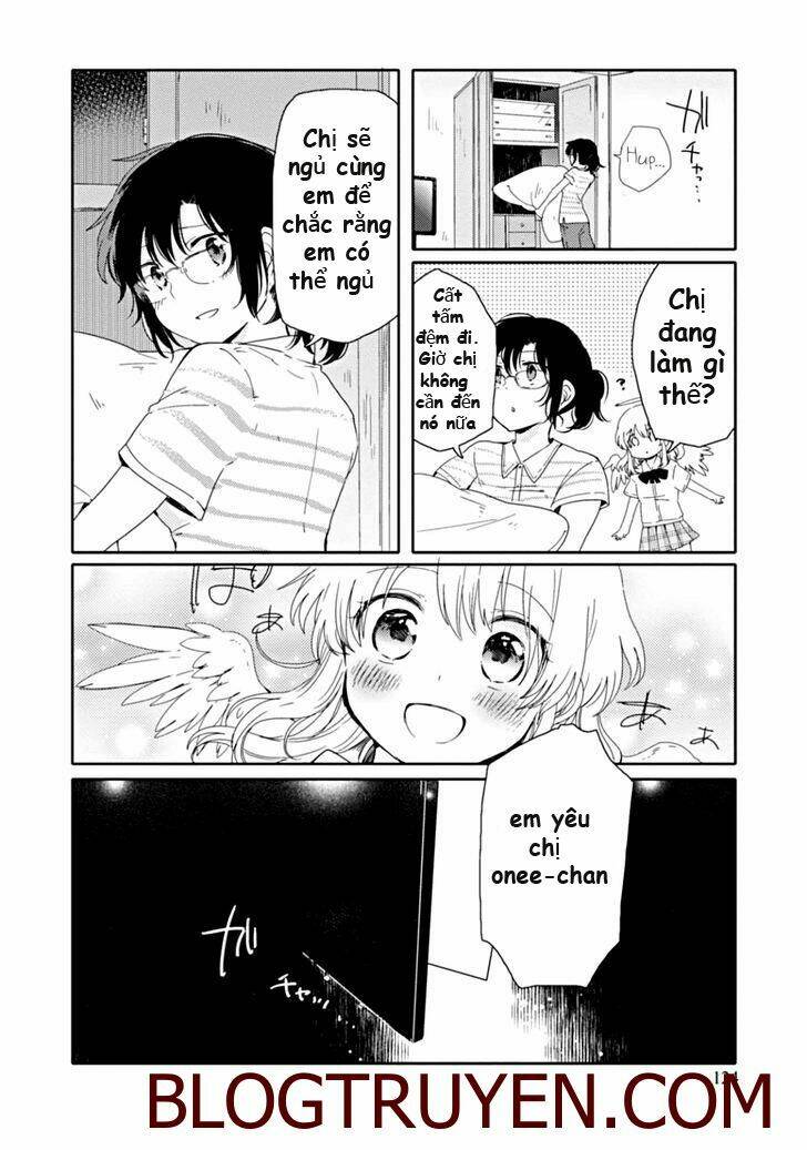 Sayuri-San No Imouto Wa Tenshi Chapter 4.2 - Trang 2