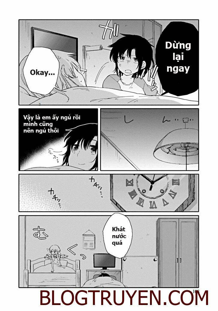 Sayuri-San No Imouto Wa Tenshi Chapter 4 - Trang 2