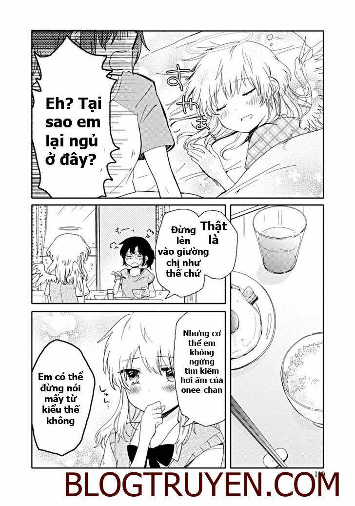 Sayuri-San No Imouto Wa Tenshi Chapter 4 - Trang 2