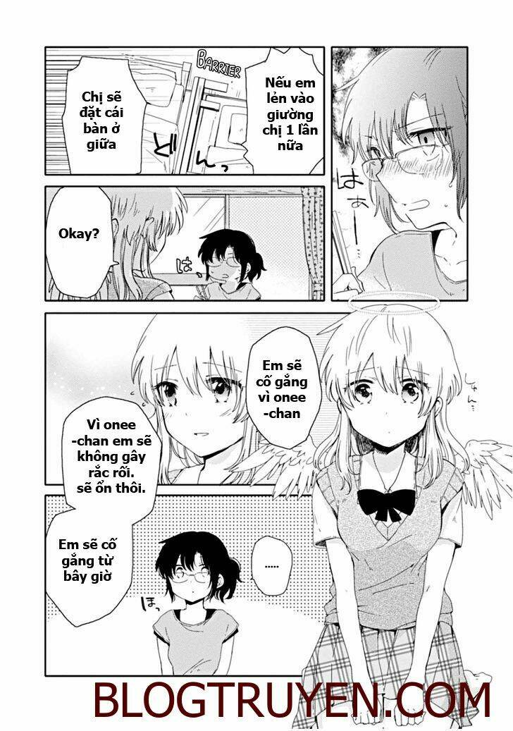 Sayuri-San No Imouto Wa Tenshi Chapter 4 - Trang 2