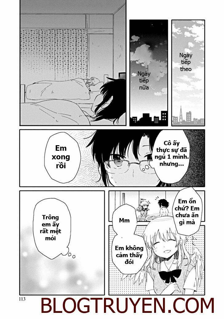 Sayuri-San No Imouto Wa Tenshi Chapter 4 - Trang 2