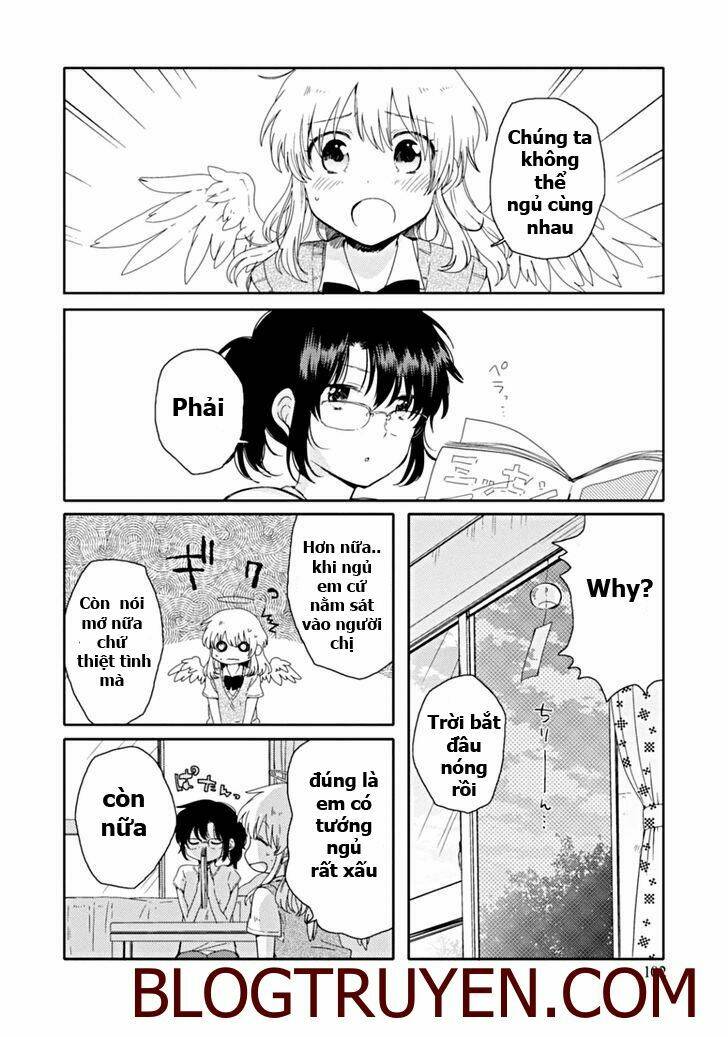 Sayuri-San No Imouto Wa Tenshi Chapter 4 - Trang 2