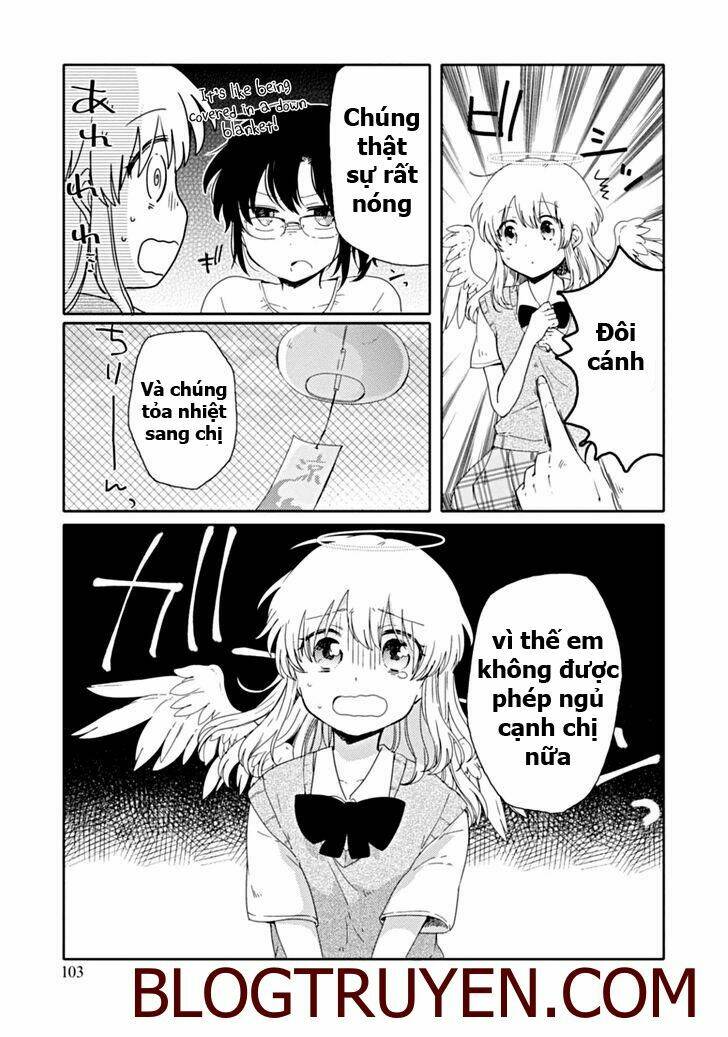 Sayuri-San No Imouto Wa Tenshi Chapter 4 - Trang 2