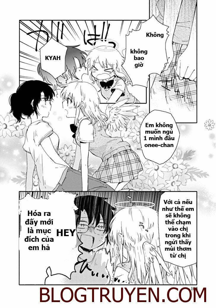 Sayuri-San No Imouto Wa Tenshi Chapter 4 - Trang 2