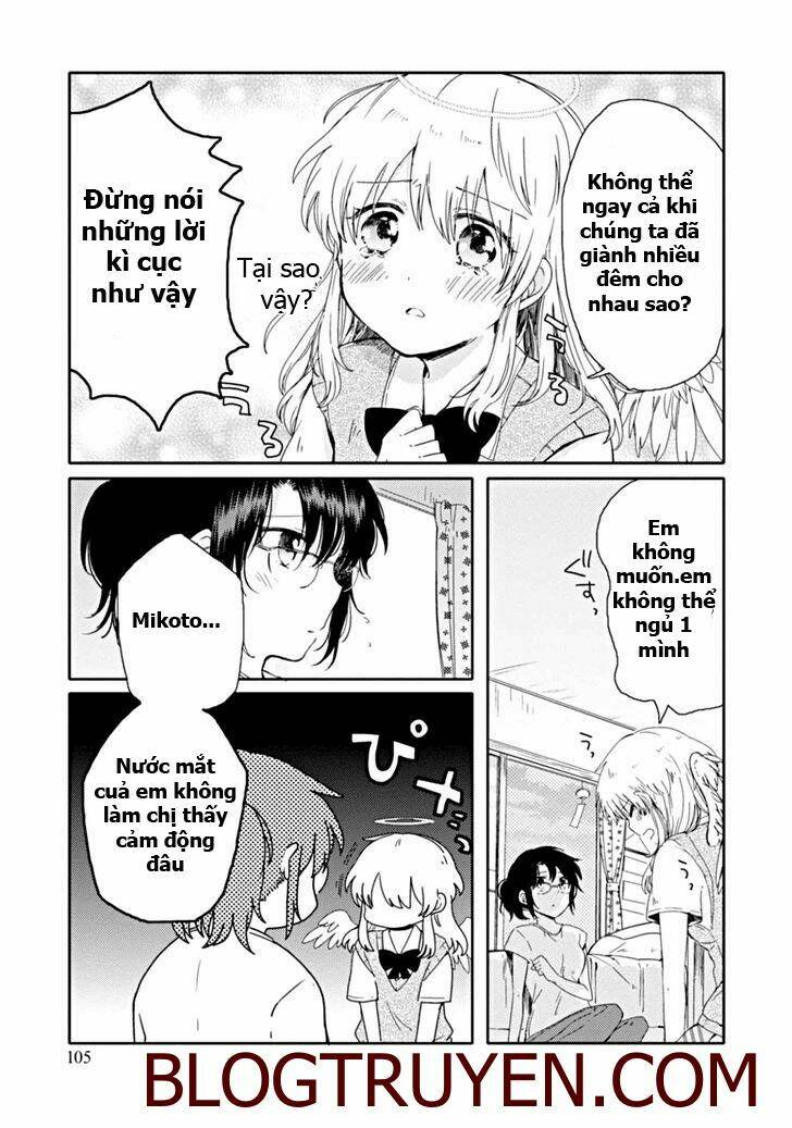 Sayuri-San No Imouto Wa Tenshi Chapter 4 - Trang 2