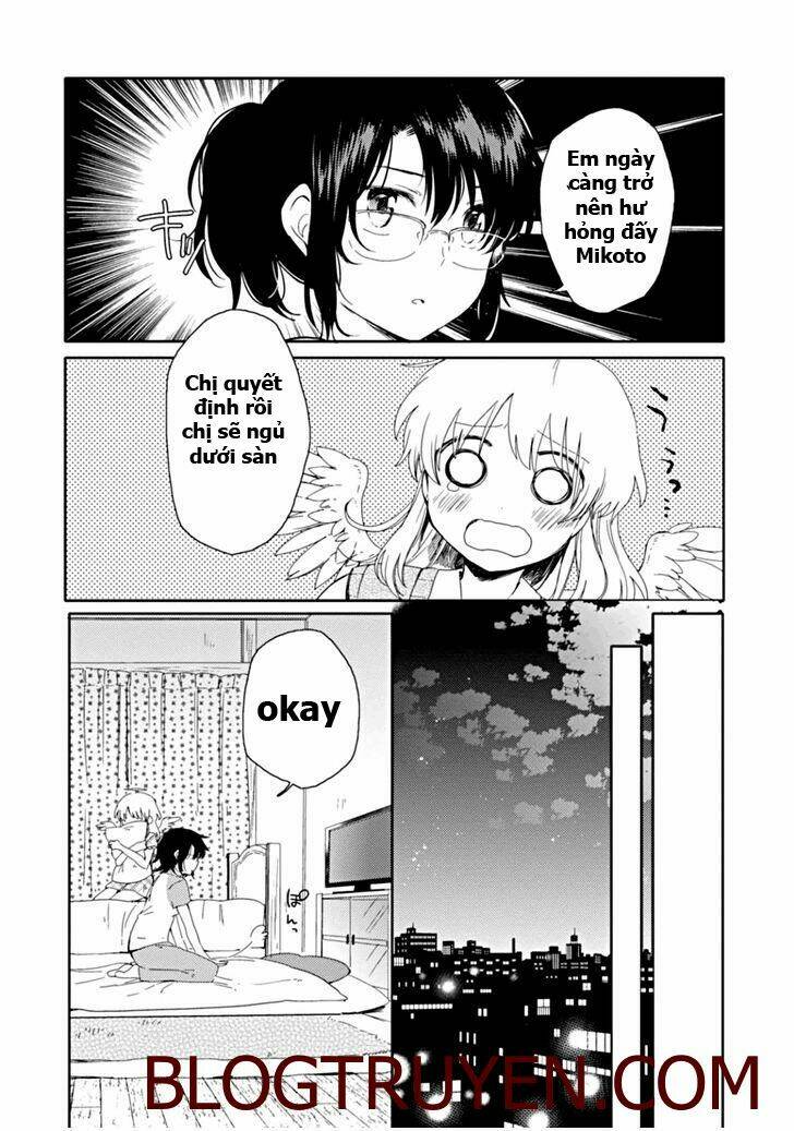 Sayuri-San No Imouto Wa Tenshi Chapter 4 - Trang 2