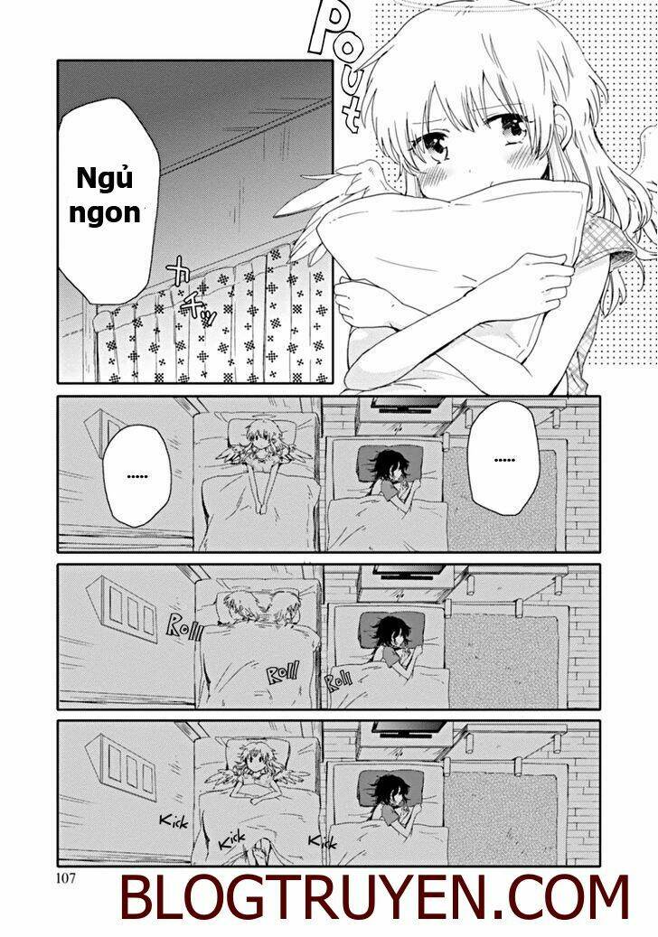 Sayuri-San No Imouto Wa Tenshi Chapter 4 - Trang 2