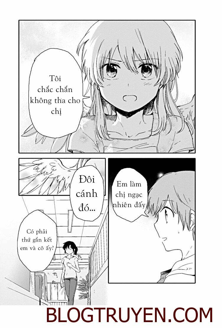 Sayuri-San No Imouto Wa Tenshi Chapter 3.2 - Trang 2