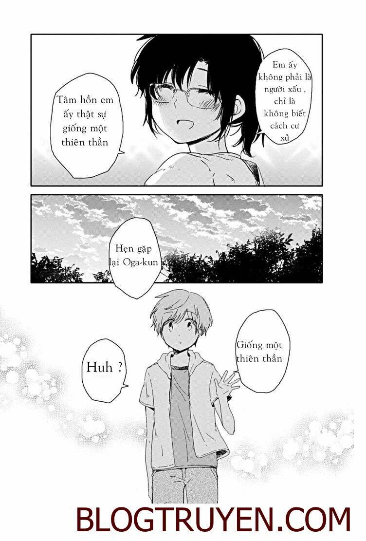 Sayuri-San No Imouto Wa Tenshi Chapter 3.2 - Trang 2