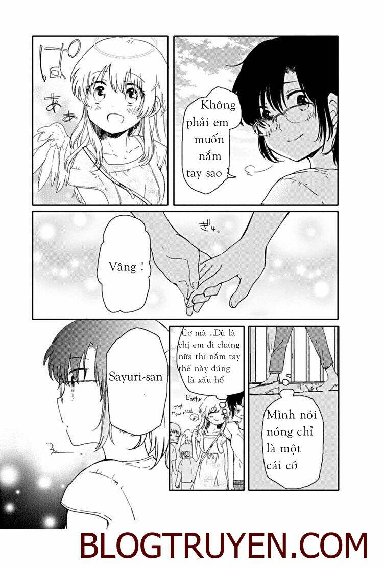 Sayuri-San No Imouto Wa Tenshi Chapter 3.2 - Trang 2