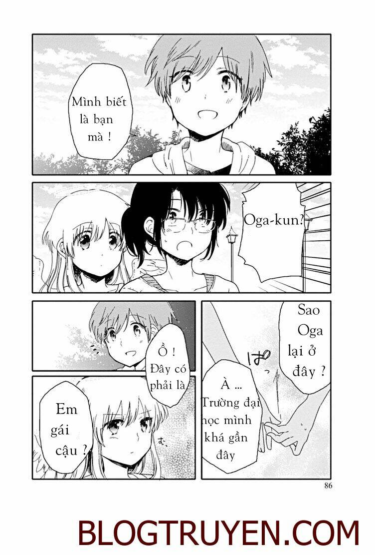 Sayuri-San No Imouto Wa Tenshi Chapter 3.2 - Trang 2