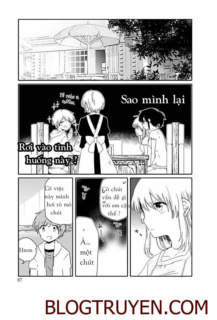 Sayuri-San No Imouto Wa Tenshi Chapter 3.2 - Trang 2