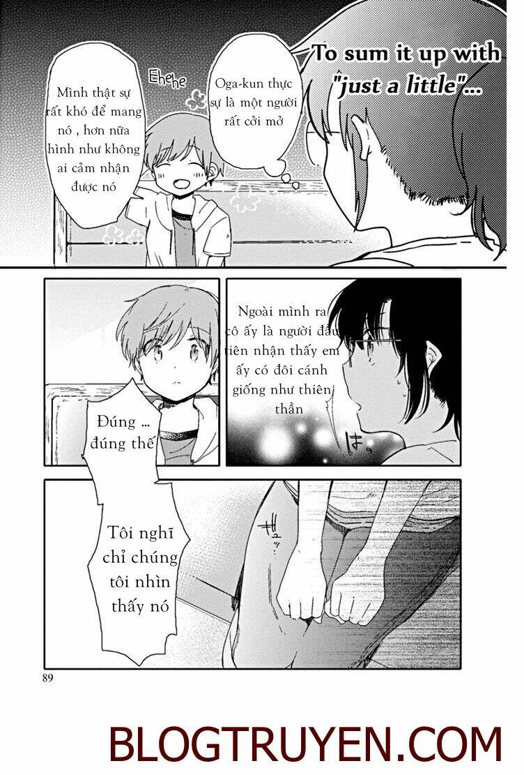 Sayuri-San No Imouto Wa Tenshi Chapter 3.2 - Trang 2