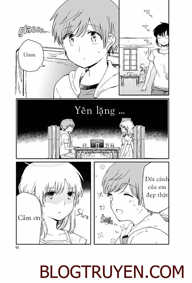 Sayuri-San No Imouto Wa Tenshi Chapter 3.2 - Trang 2