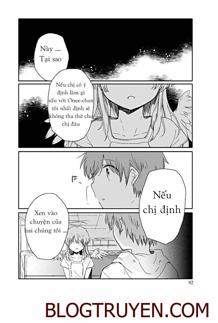 Sayuri-San No Imouto Wa Tenshi Chapter 3.2 - Trang 2