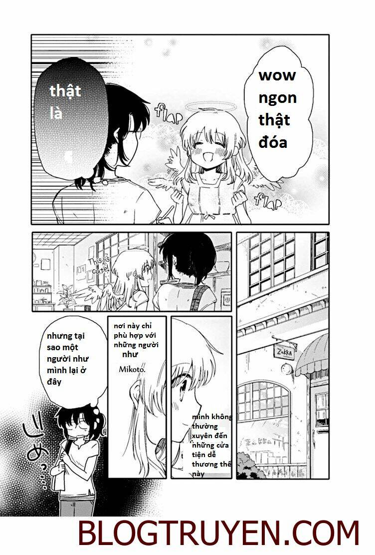 Sayuri-San No Imouto Wa Tenshi Chapter 3 - Trang 2