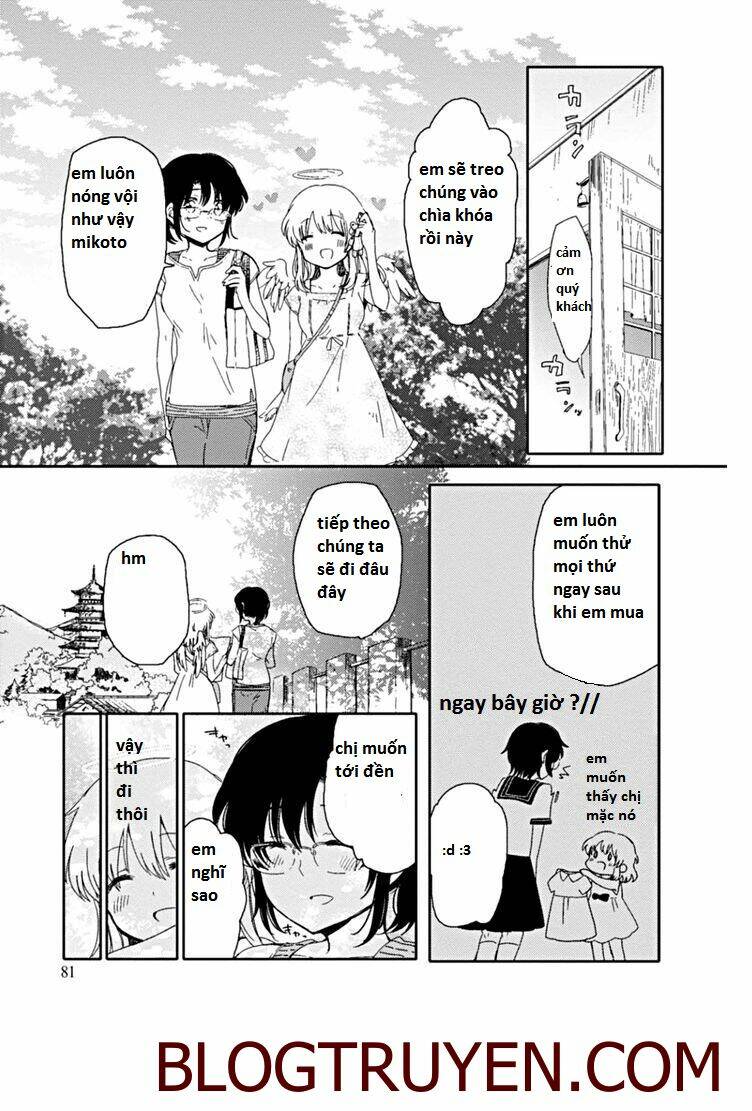 Sayuri-San No Imouto Wa Tenshi Chapter 3 - Trang 2