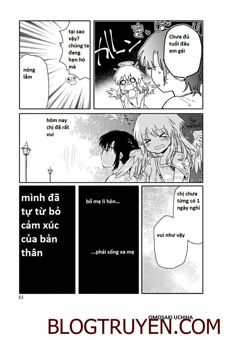 Sayuri-San No Imouto Wa Tenshi Chapter 3 - Trang 2