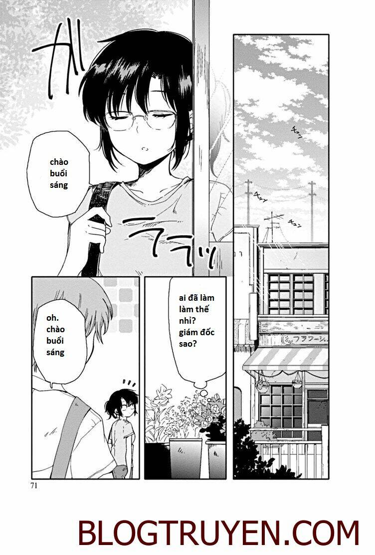 Sayuri-San No Imouto Wa Tenshi Chapter 3 - Trang 2