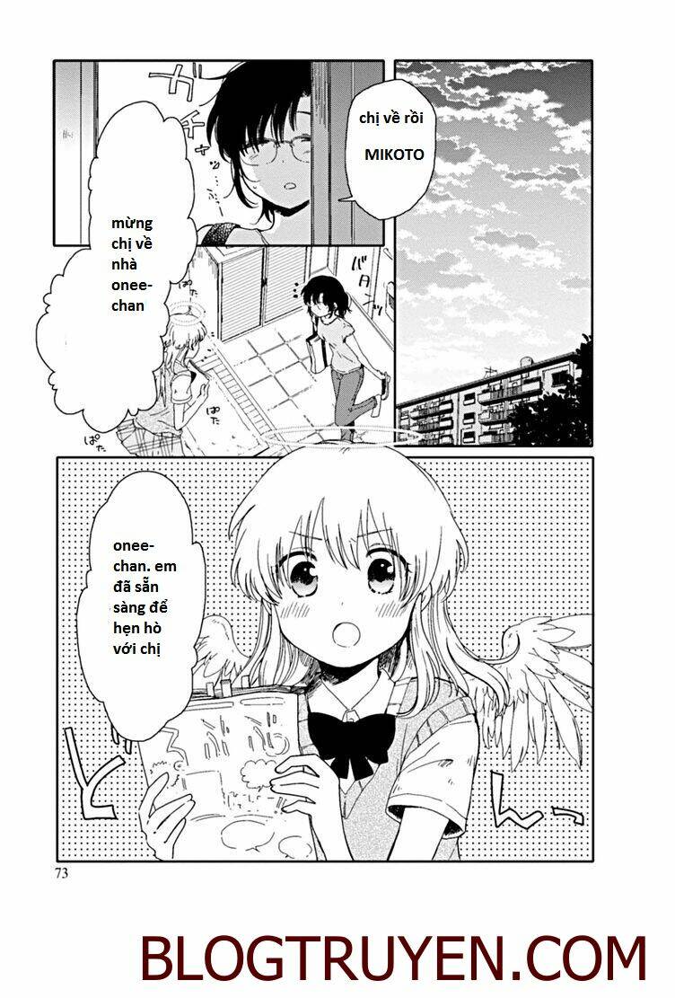 Sayuri-San No Imouto Wa Tenshi Chapter 3 - Trang 2