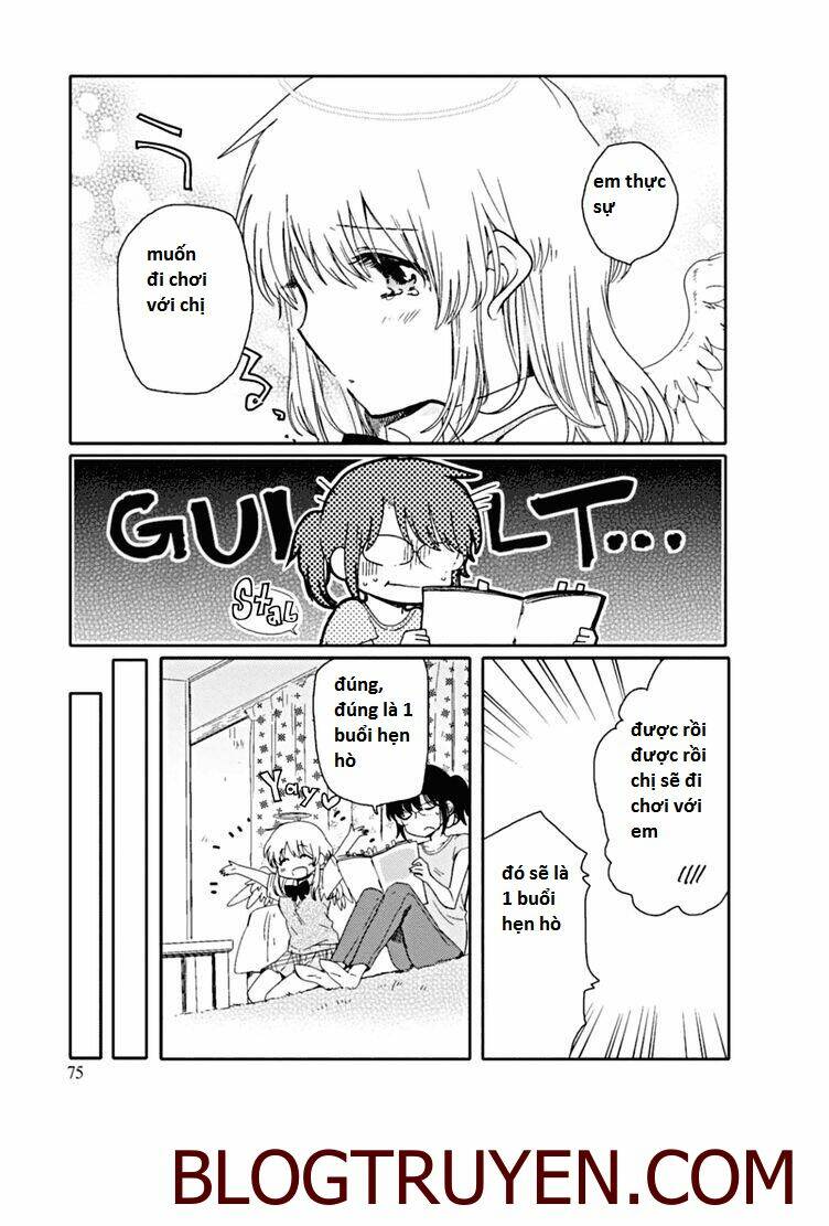 Sayuri-San No Imouto Wa Tenshi Chapter 3 - Trang 2