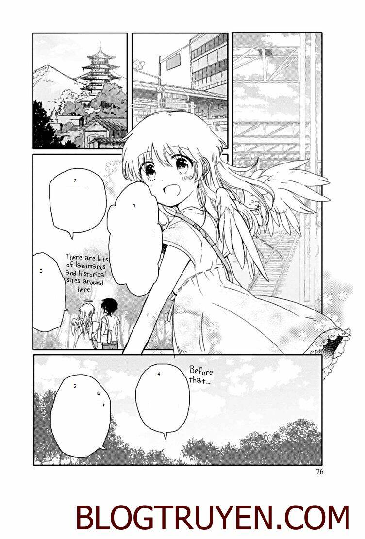 Sayuri-San No Imouto Wa Tenshi Chapter 3 - Trang 2