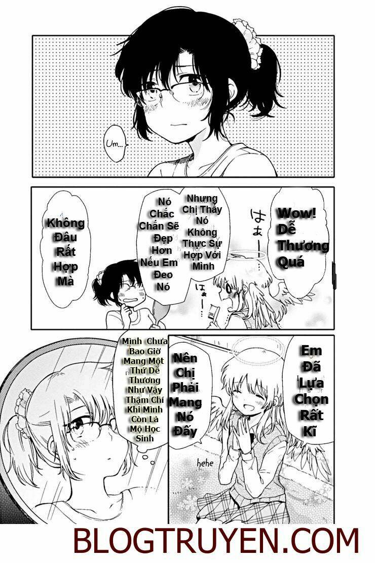 Sayuri-San No Imouto Wa Tenshi Chapter 2.2 - Trang 2