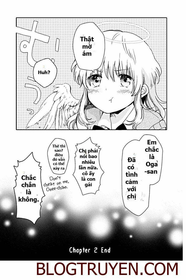 Sayuri-San No Imouto Wa Tenshi Chapter 2.2 - Trang 2