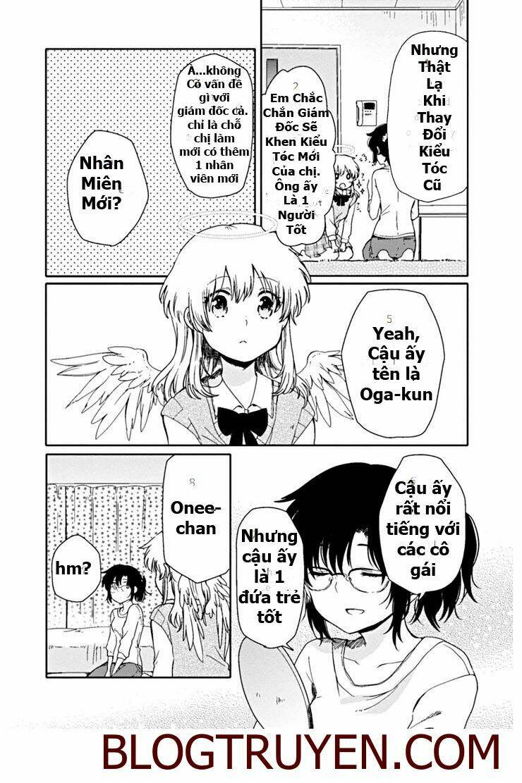 Sayuri-San No Imouto Wa Tenshi Chapter 2.2 - Trang 2