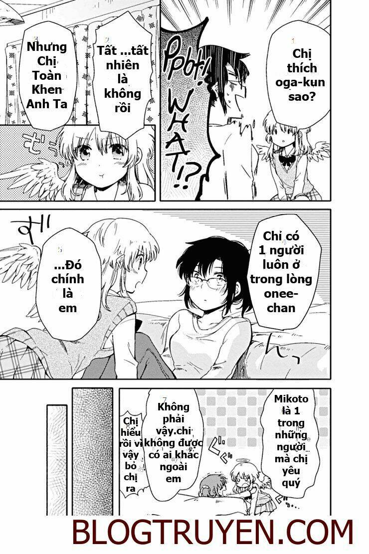 Sayuri-San No Imouto Wa Tenshi Chapter 2.2 - Trang 2