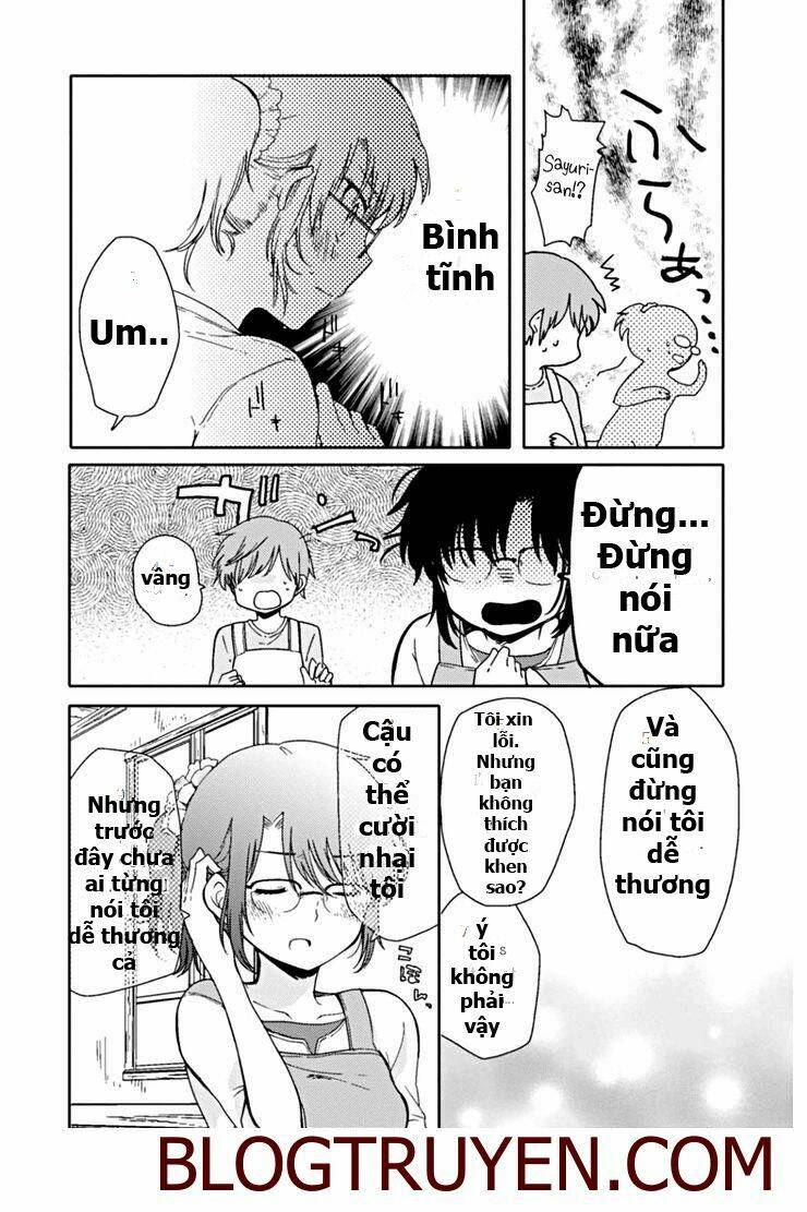 Sayuri-San No Imouto Wa Tenshi Chapter 2.2 - Trang 2