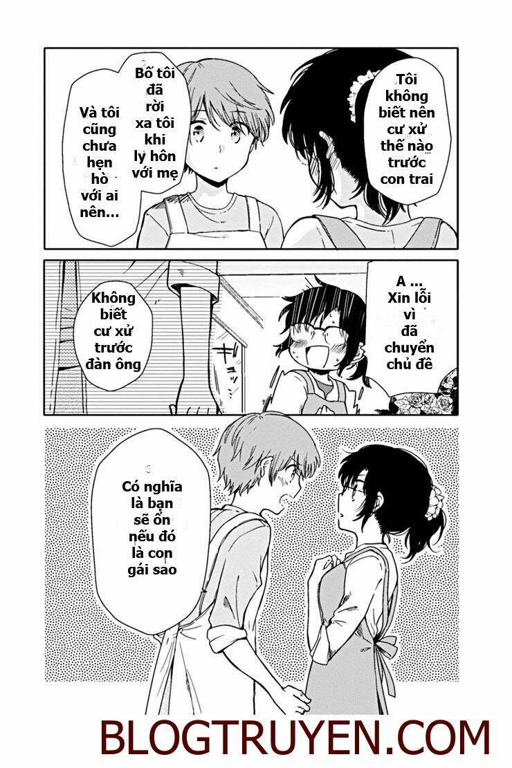 Sayuri-San No Imouto Wa Tenshi Chapter 2.2 - Trang 2