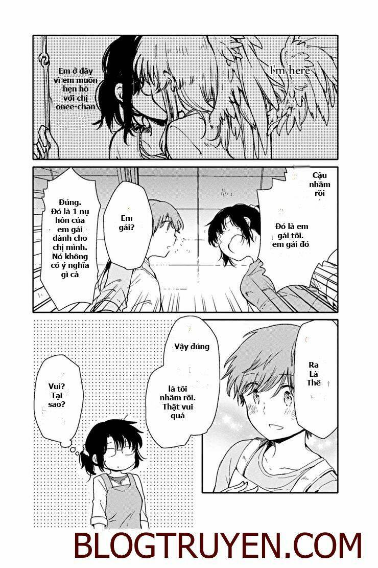 Sayuri-San No Imouto Wa Tenshi Chapter 2.2 - Trang 2