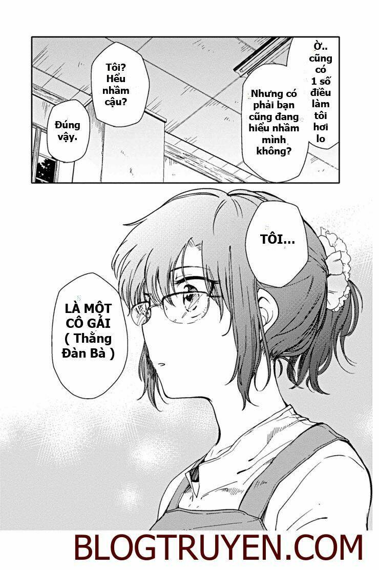 Sayuri-San No Imouto Wa Tenshi Chapter 2.2 - Trang 2