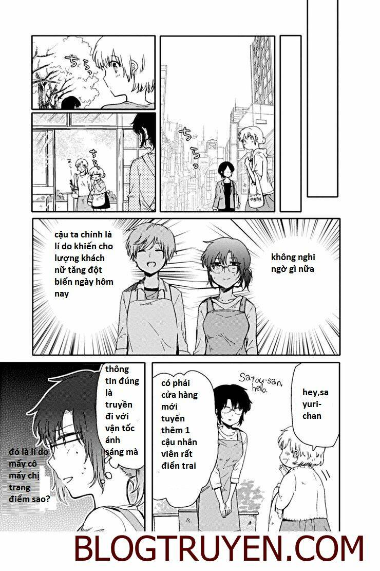 Sayuri-San No Imouto Wa Tenshi Chapter 2 - Trang 2