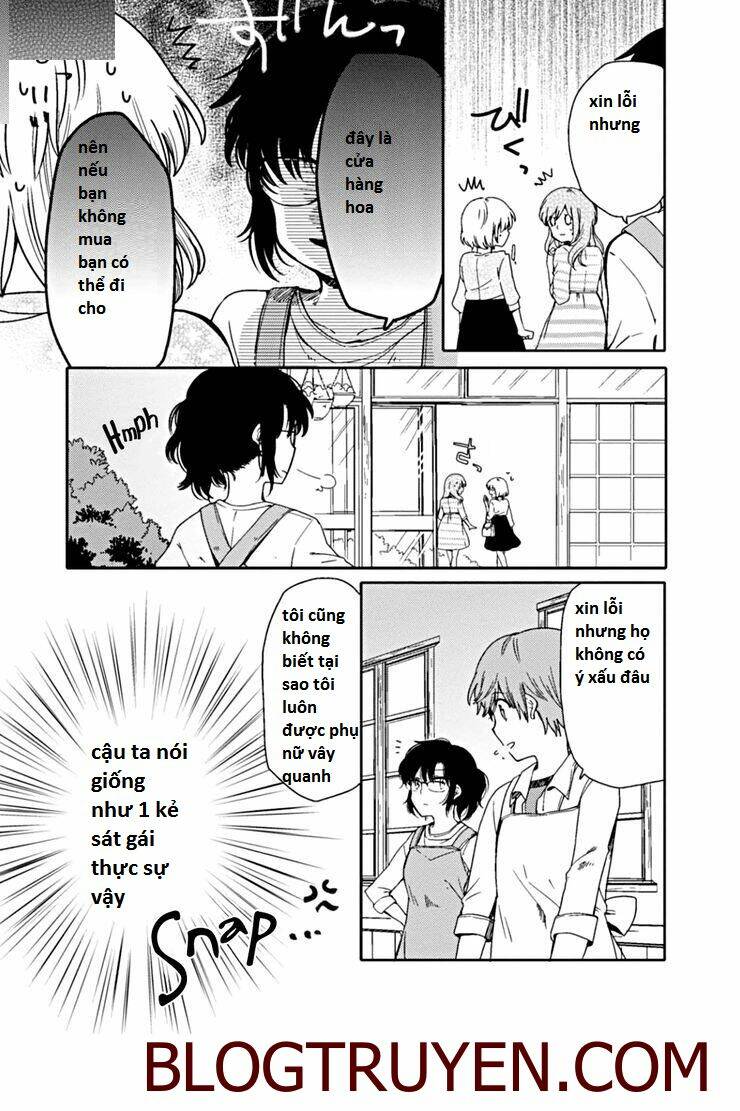 Sayuri-San No Imouto Wa Tenshi Chapter 2 - Trang 2