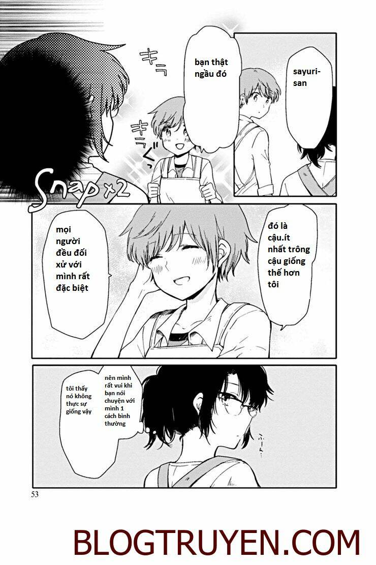 Sayuri-San No Imouto Wa Tenshi Chapter 2 - Trang 2