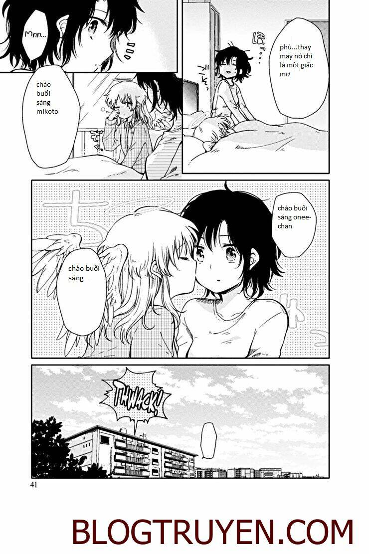 Sayuri-San No Imouto Wa Tenshi Chapter 2 - Trang 2