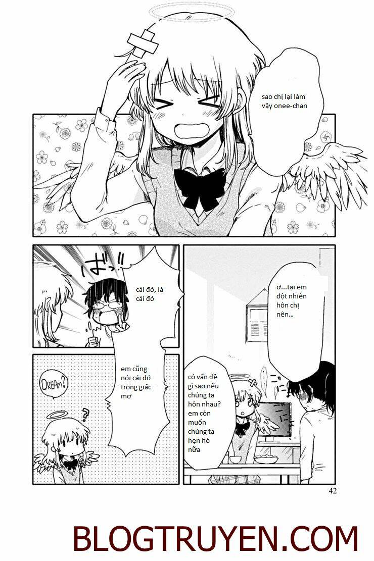 Sayuri-San No Imouto Wa Tenshi Chapter 2 - Trang 2