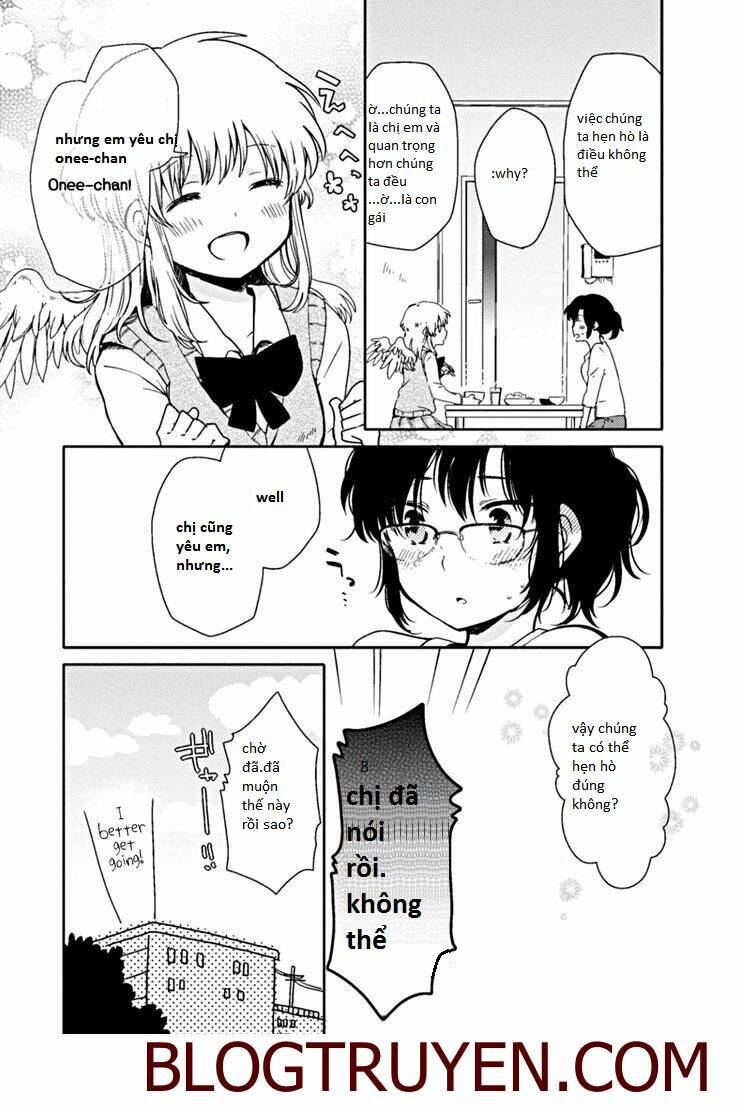 Sayuri-San No Imouto Wa Tenshi Chapter 2 - Trang 2