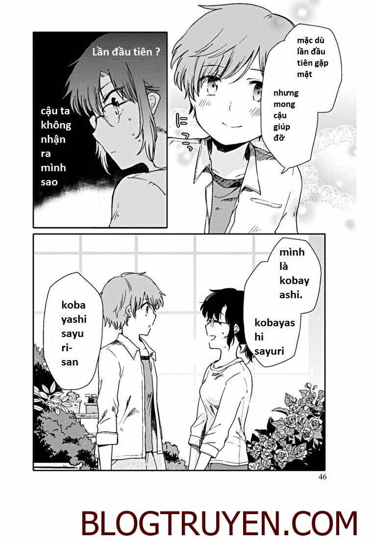 Sayuri-San No Imouto Wa Tenshi Chapter 2 - Trang 2