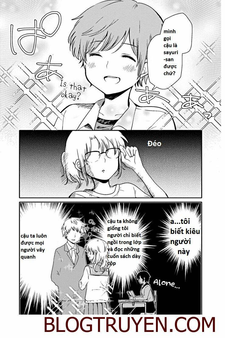 Sayuri-San No Imouto Wa Tenshi Chapter 2 - Trang 2