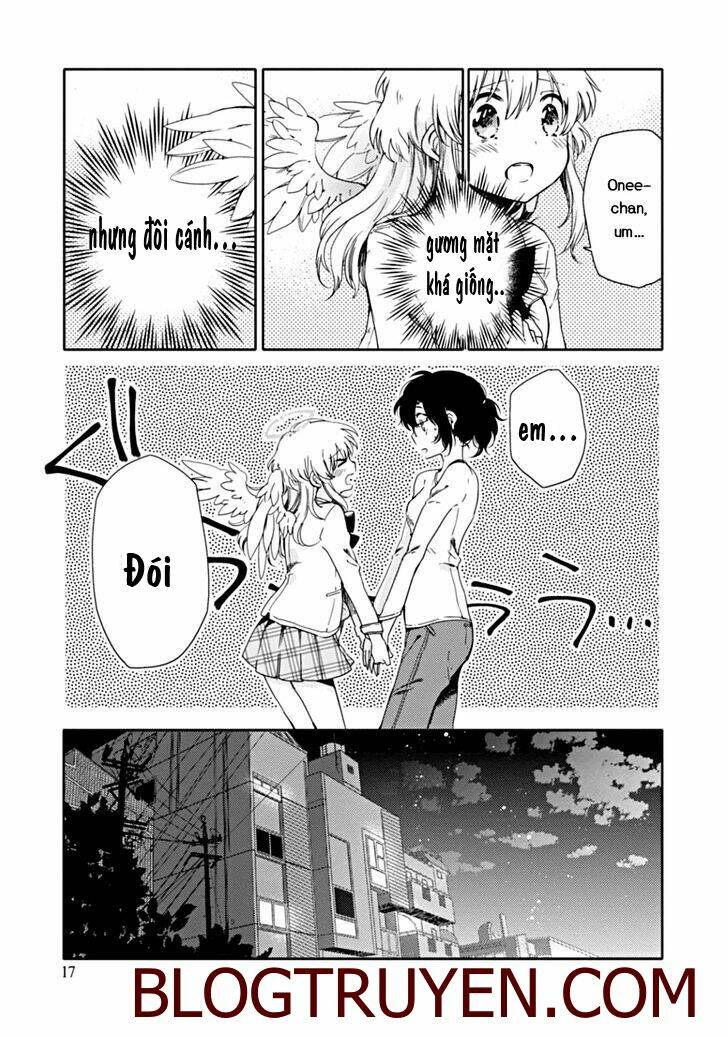 Sayuri-San No Imouto Wa Tenshi Chapter 1.2 - Trang 2