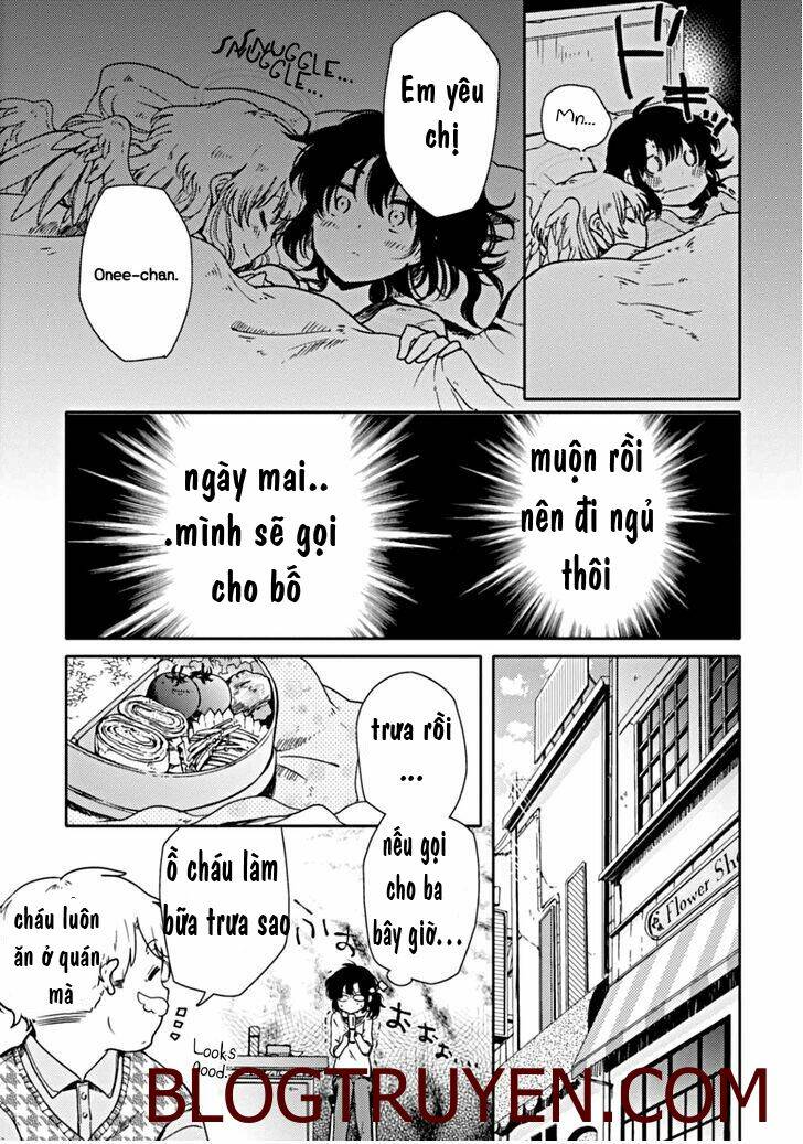 Sayuri-San No Imouto Wa Tenshi Chapter 1.2 - Trang 2