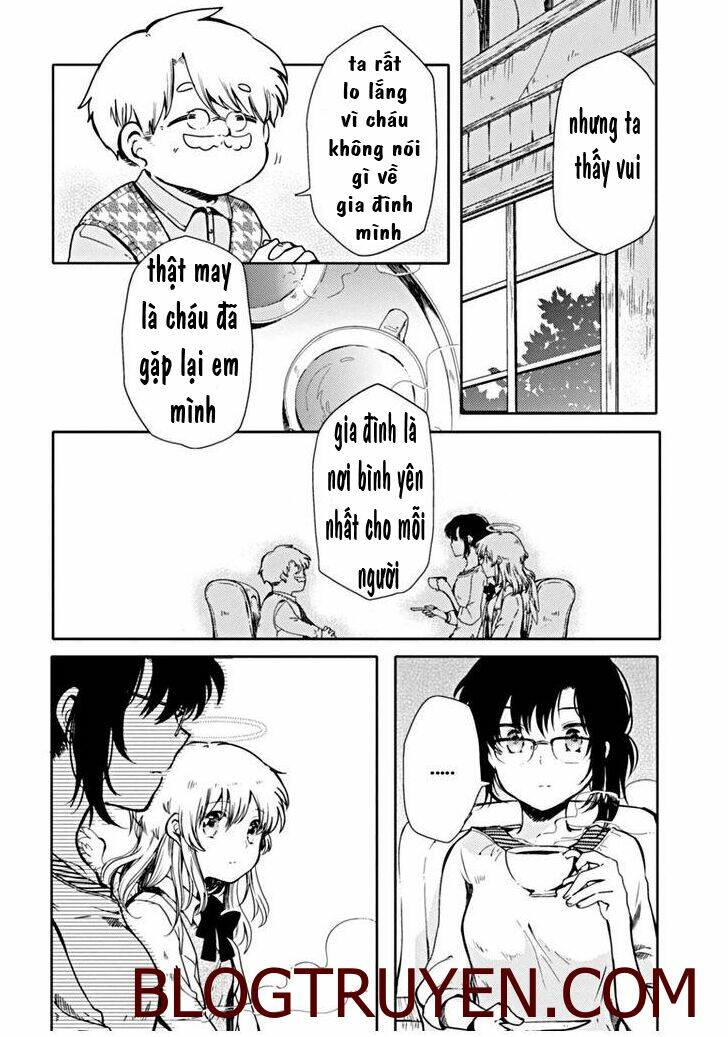 Sayuri-San No Imouto Wa Tenshi Chapter 1.2 - Trang 2